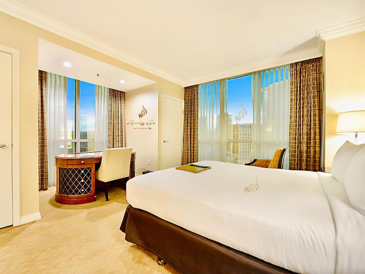 Amalz 1 Bedroom 2 Bathroom Balcony Suites At Mgm Signature ! Las Vegas Dış mekan fotoğraf