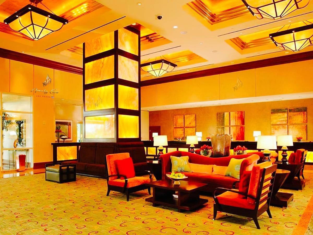 Amalz 1 Bedroom 2 Bathroom Balcony Suites At Mgm Signature ! Las Vegas Dış mekan fotoğraf