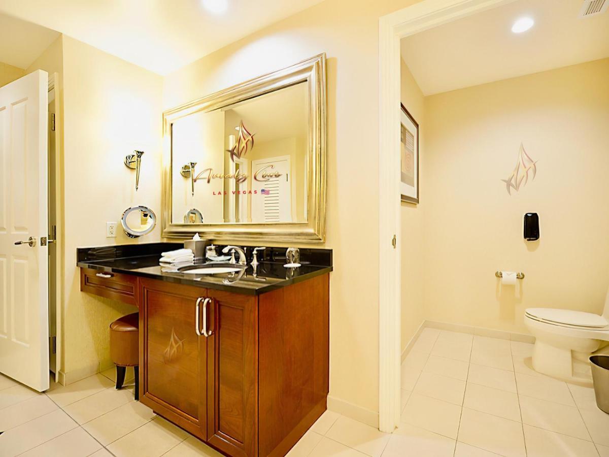 Amalz 1 Bedroom 2 Bathroom Balcony Suites At Mgm Signature ! Las Vegas Dış mekan fotoğraf