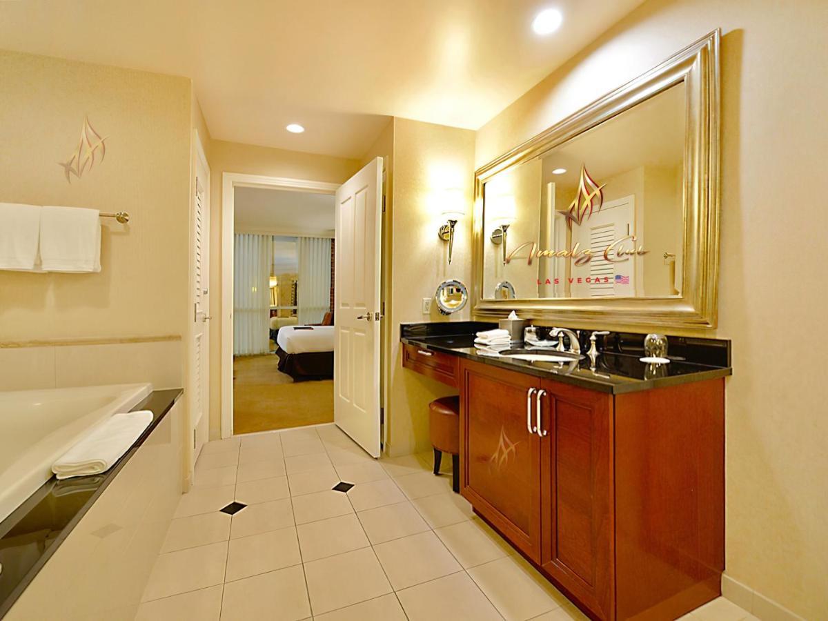 Amalz 1 Bedroom 2 Bathroom Balcony Suites At Mgm Signature ! Las Vegas Dış mekan fotoğraf