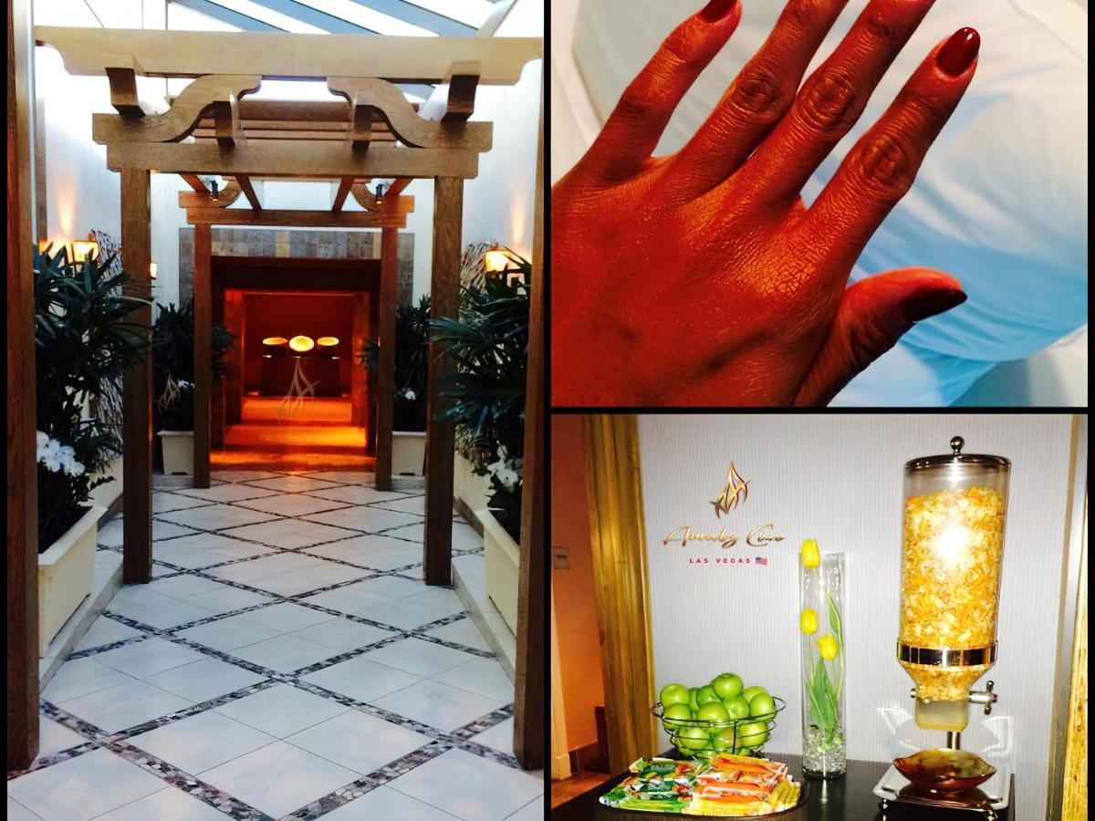 Amalz 1 Bedroom 2 Bathroom Balcony Suites At Mgm Signature ! Las Vegas Dış mekan fotoğraf