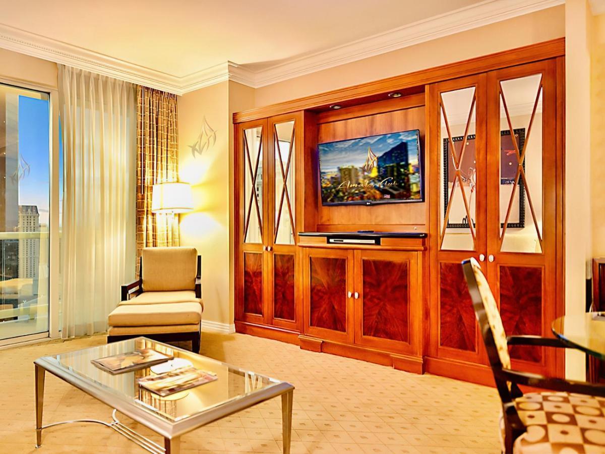 Amalz 1 Bedroom 2 Bathroom Balcony Suites At Mgm Signature ! Las Vegas Dış mekan fotoğraf