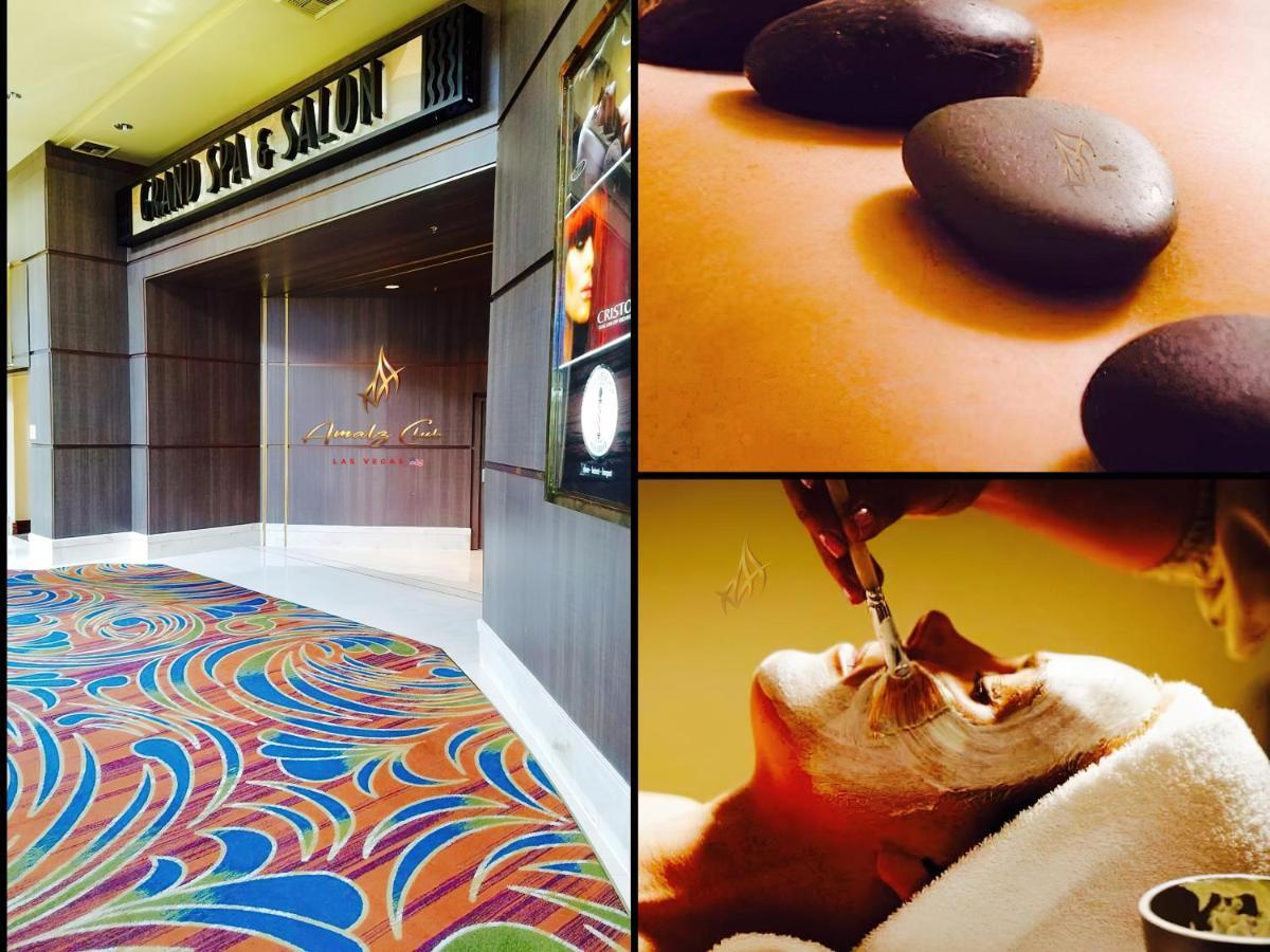 Amalz 1 Bedroom 2 Bathroom Balcony Suites At Mgm Signature ! Las Vegas Dış mekan fotoğraf