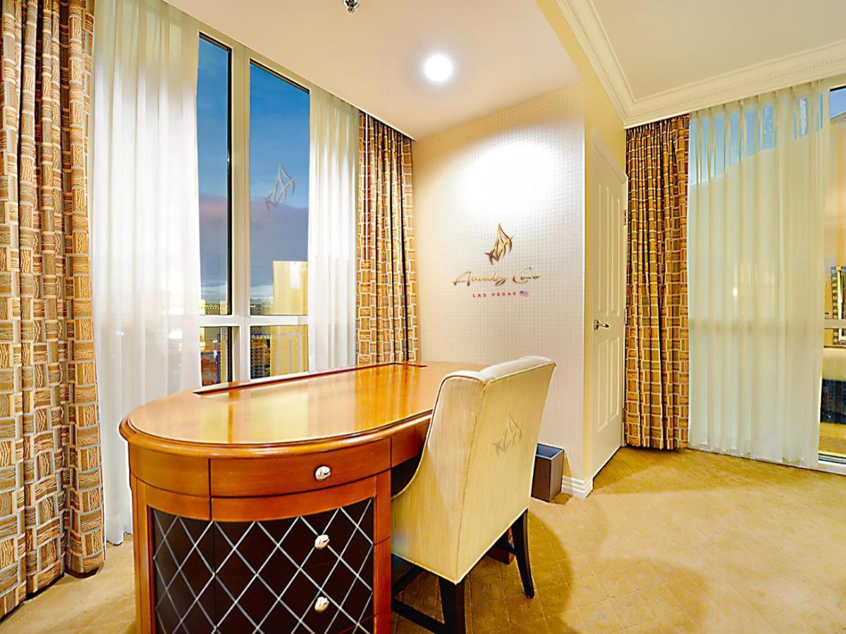 Amalz 1 Bedroom 2 Bathroom Balcony Suites At Mgm Signature ! Las Vegas Dış mekan fotoğraf