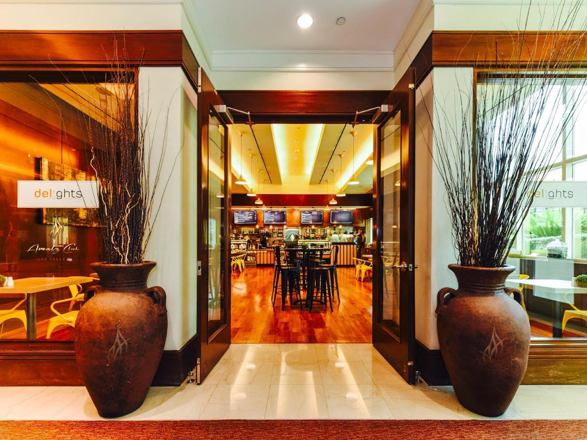 Amalz 1 Bedroom 2 Bathroom Balcony Suites At Mgm Signature ! Las Vegas Dış mekan fotoğraf