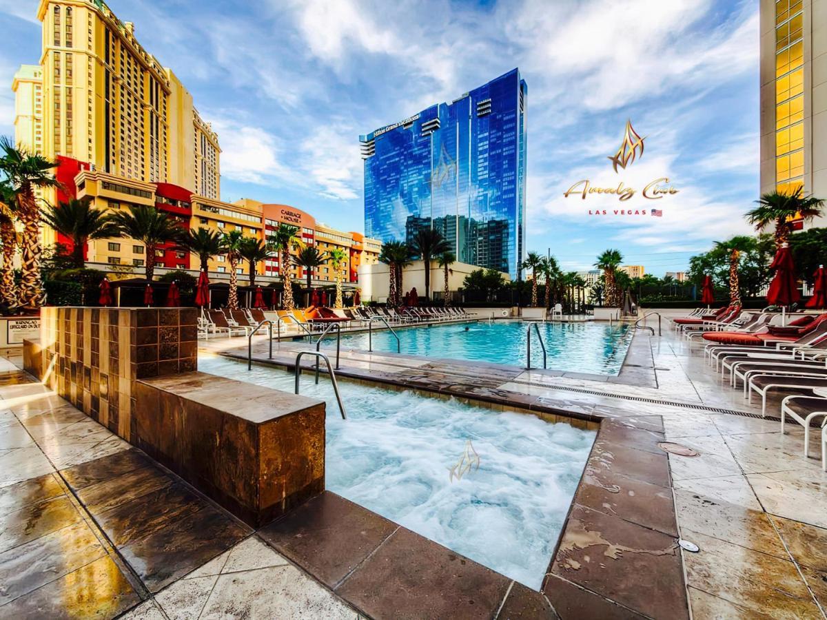 Amalz 1 Bedroom 2 Bathroom Balcony Suites At Mgm Signature ! Las Vegas Dış mekan fotoğraf
