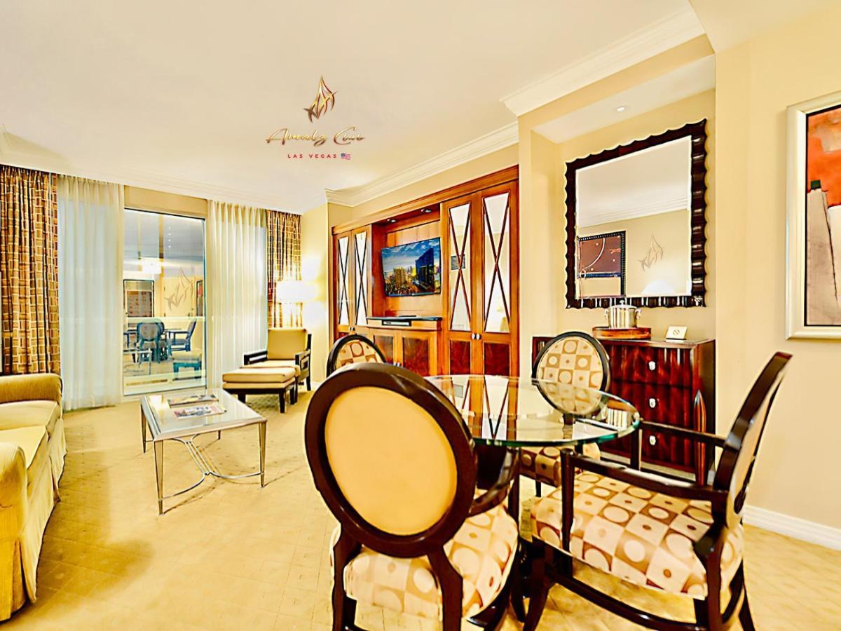 Amalz 1 Bedroom 2 Bathroom Balcony Suites At Mgm Signature ! Las Vegas Dış mekan fotoğraf