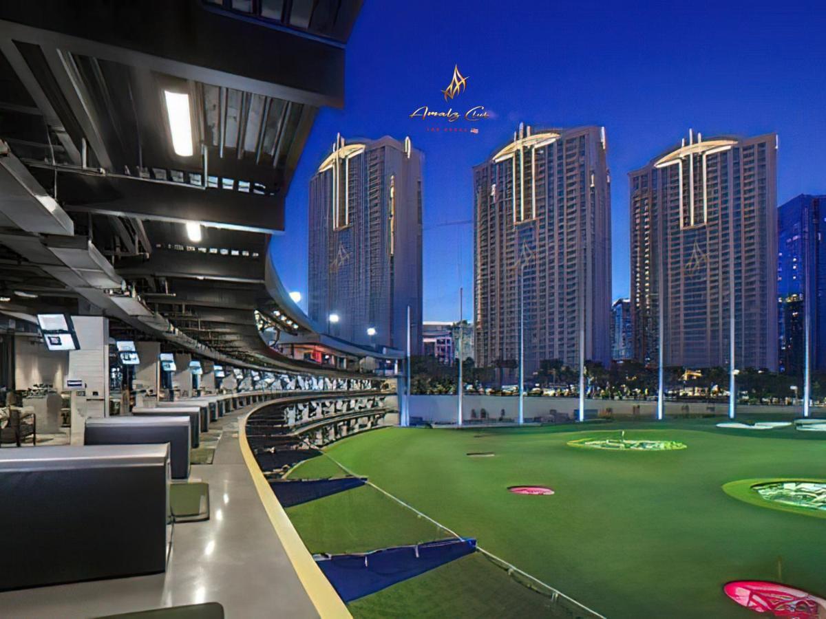 Amalz 1 Bedroom 2 Bathroom Balcony Suites At Mgm Signature ! Las Vegas Dış mekan fotoğraf