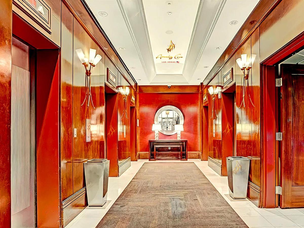 Amalz 1 Bedroom 2 Bathroom Balcony Suites At Mgm Signature ! Las Vegas Dış mekan fotoğraf