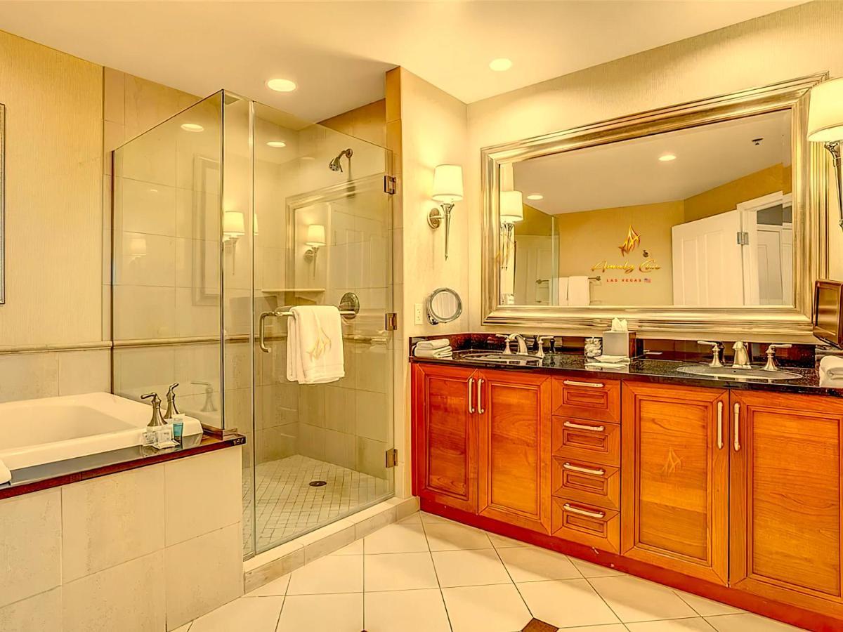 Amalz 1 Bedroom 2 Bathroom Balcony Suites At Mgm Signature ! Las Vegas Dış mekan fotoğraf