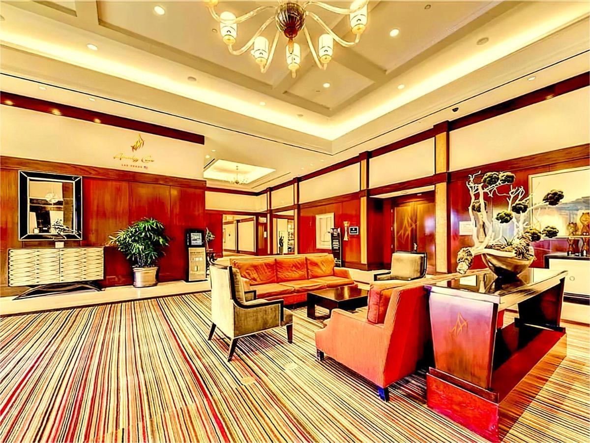 Amalz 1 Bedroom 2 Bathroom Balcony Suites At Mgm Signature ! Las Vegas Dış mekan fotoğraf