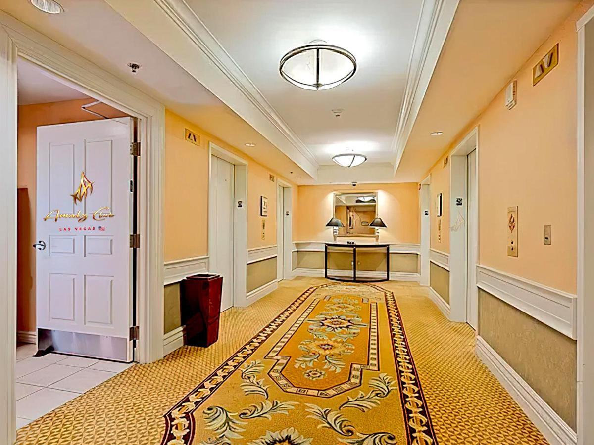 Amalz 1 Bedroom 2 Bathroom Balcony Suites At Mgm Signature ! Las Vegas Dış mekan fotoğraf