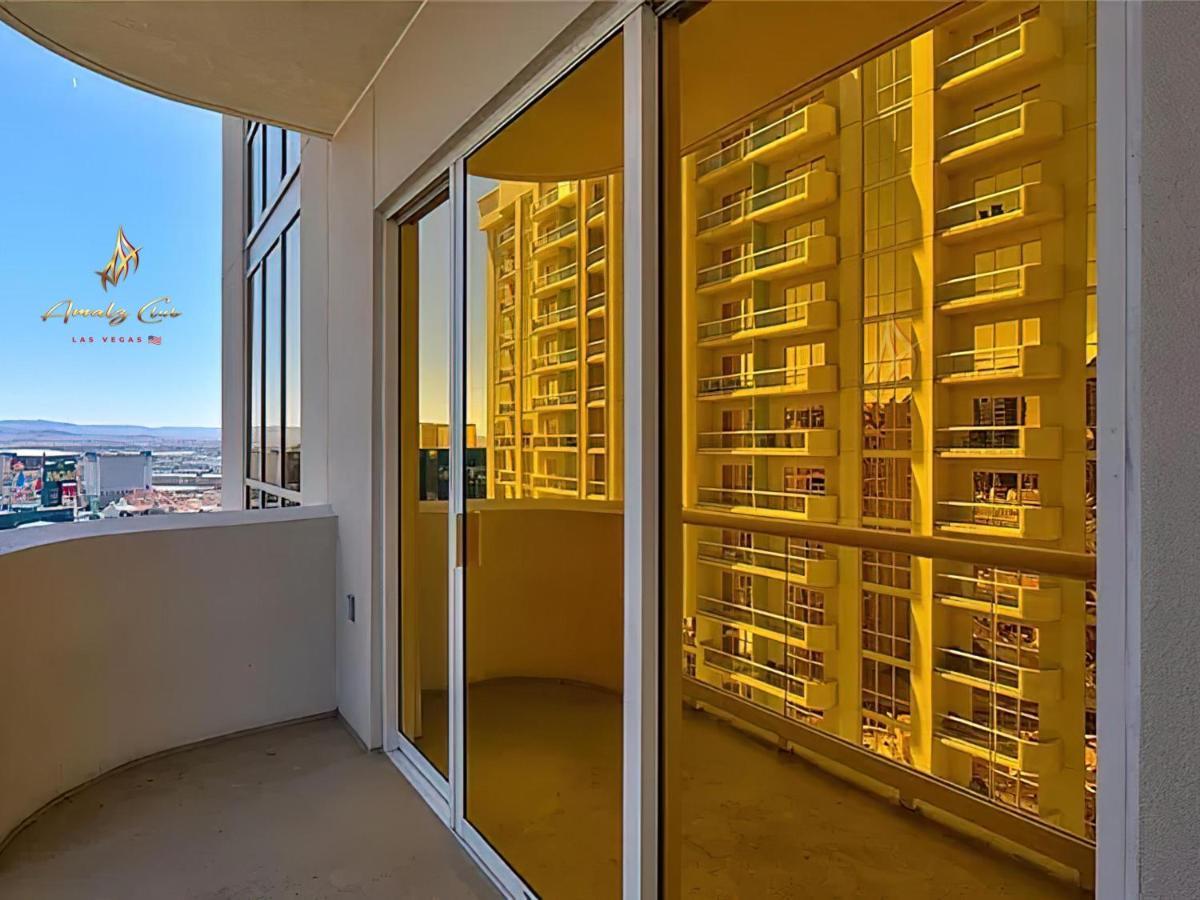 Amalz 1 Bedroom 2 Bathroom Balcony Suites At Mgm Signature ! Las Vegas Dış mekan fotoğraf