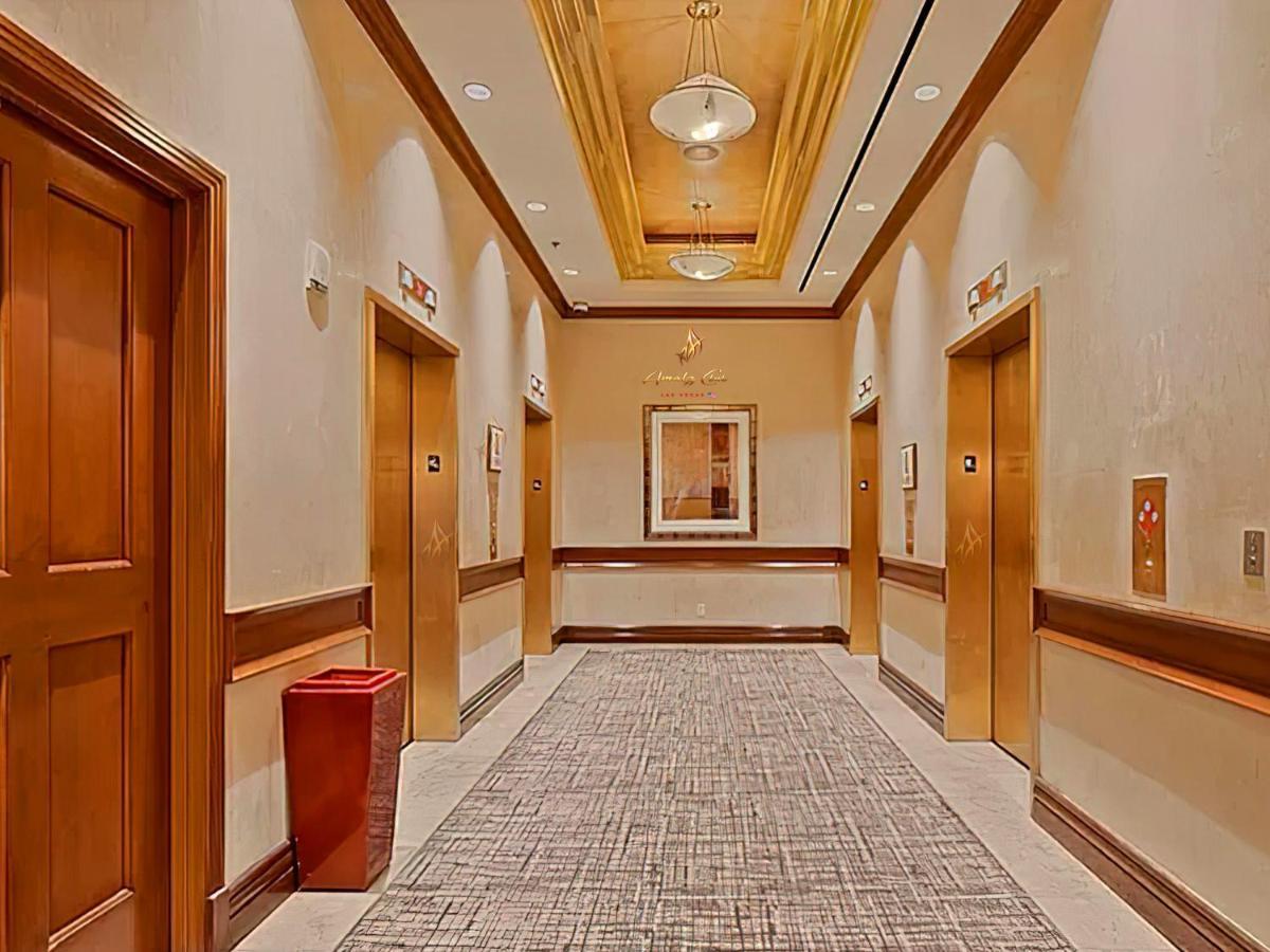 Amalz 1 Bedroom 2 Bathroom Balcony Suites At Mgm Signature ! Las Vegas Dış mekan fotoğraf