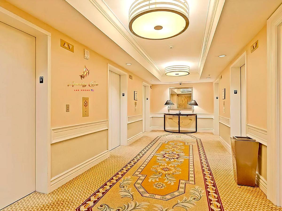 Amalz 1 Bedroom 2 Bathroom Balcony Suites At Mgm Signature ! Las Vegas Dış mekan fotoğraf