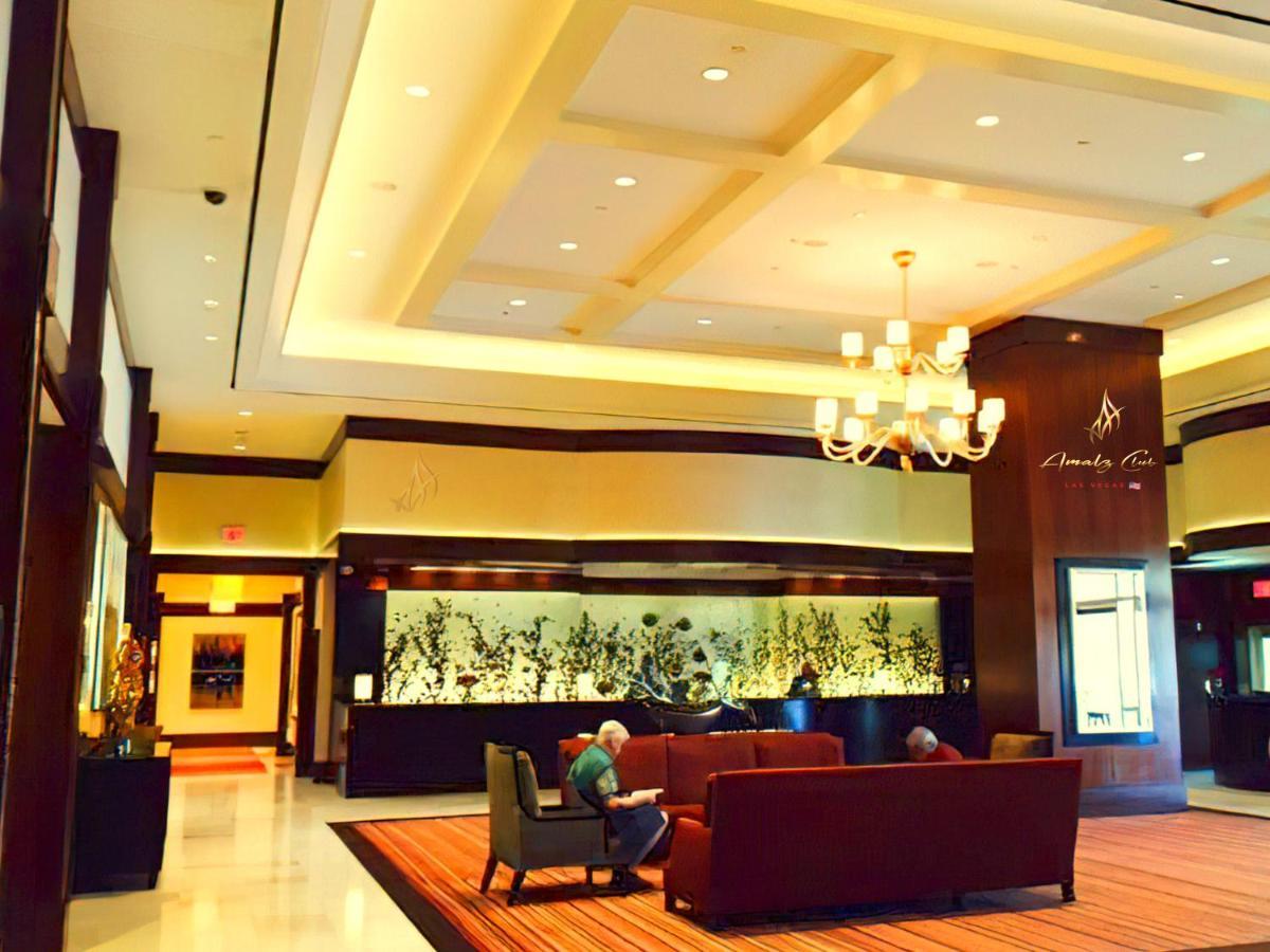 Amalz 1 Bedroom 2 Bathroom Balcony Suites At Mgm Signature ! Las Vegas Dış mekan fotoğraf