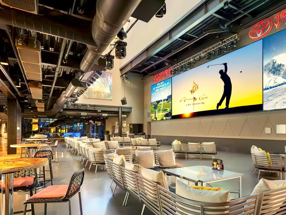 Amalz 1 Bedroom 2 Bathroom Balcony Suites At Mgm Signature ! Las Vegas Dış mekan fotoğraf