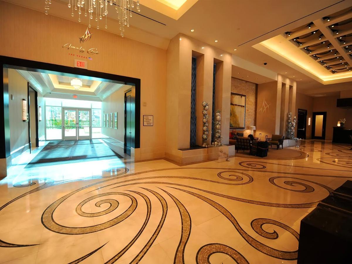 Amalz 1 Bedroom 2 Bathroom Balcony Suites At Mgm Signature ! Las Vegas Dış mekan fotoğraf