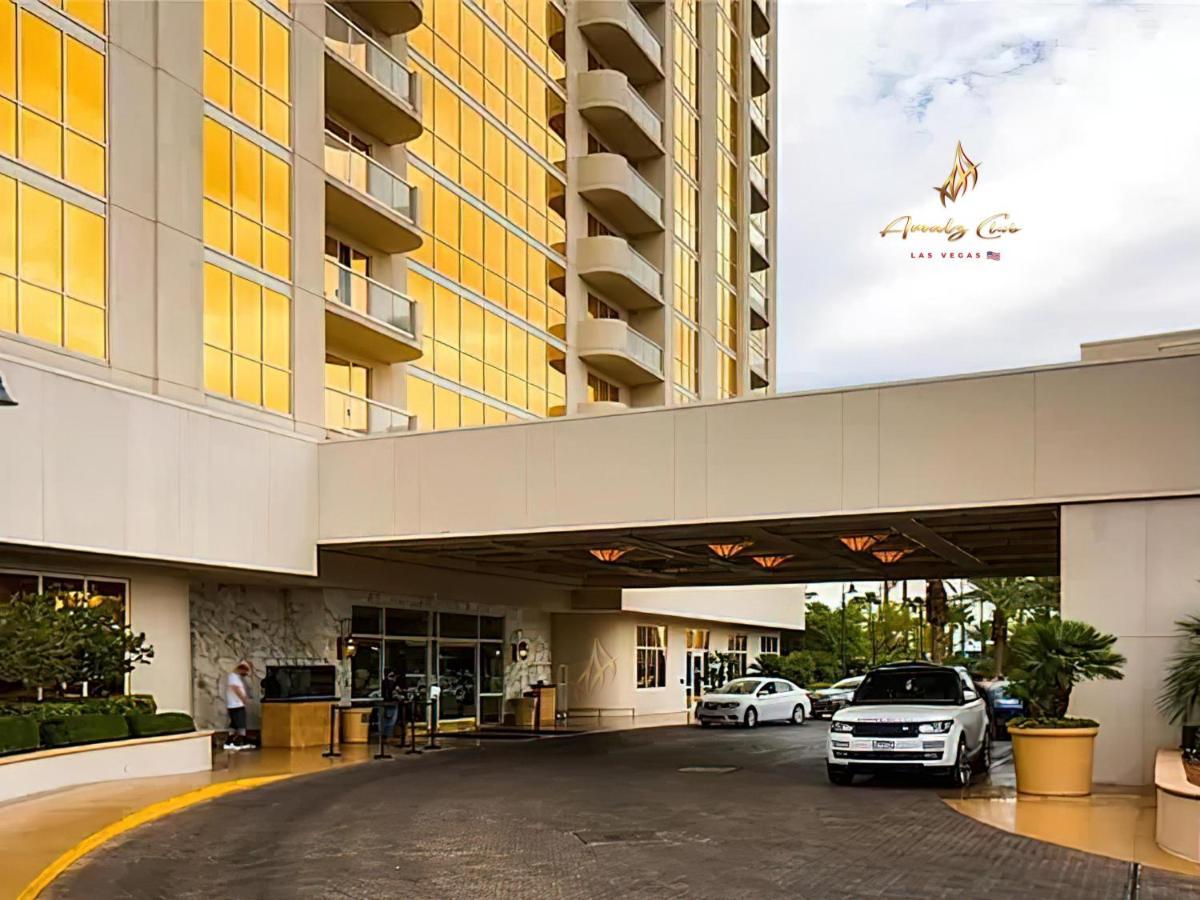 Amalz 1 Bedroom 2 Bathroom Balcony Suites At Mgm Signature ! Las Vegas Dış mekan fotoğraf