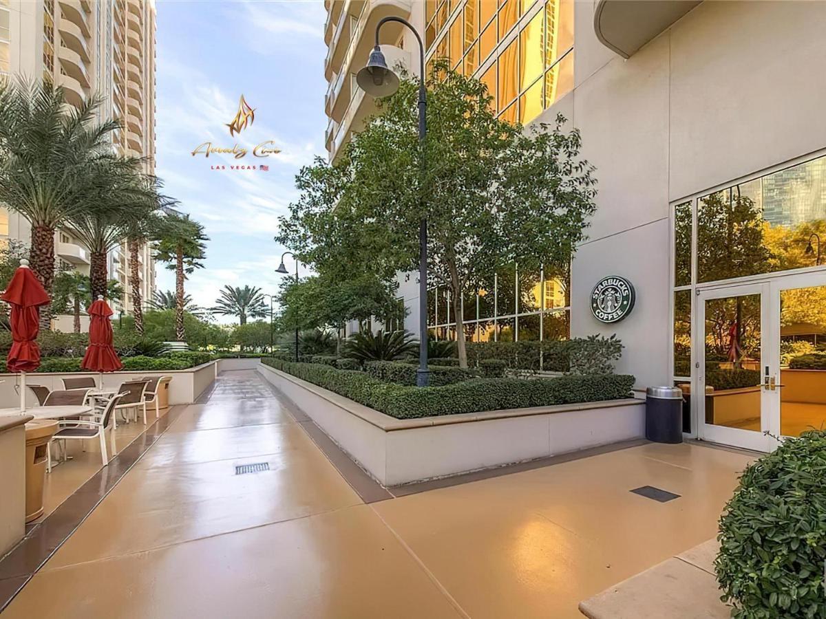 Amalz 1 Bedroom 2 Bathroom Balcony Suites At Mgm Signature ! Las Vegas Dış mekan fotoğraf