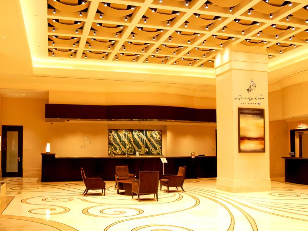 Amalz 1 Bedroom 2 Bathroom Balcony Suites At Mgm Signature ! Las Vegas Dış mekan fotoğraf
