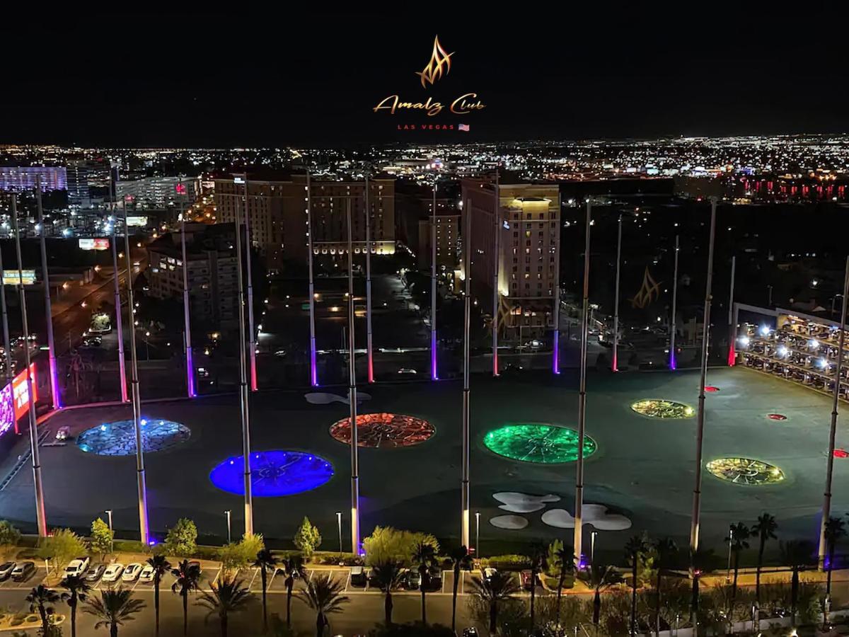 Amalz 1 Bedroom 2 Bathroom Balcony Suites At Mgm Signature ! Las Vegas Dış mekan fotoğraf
