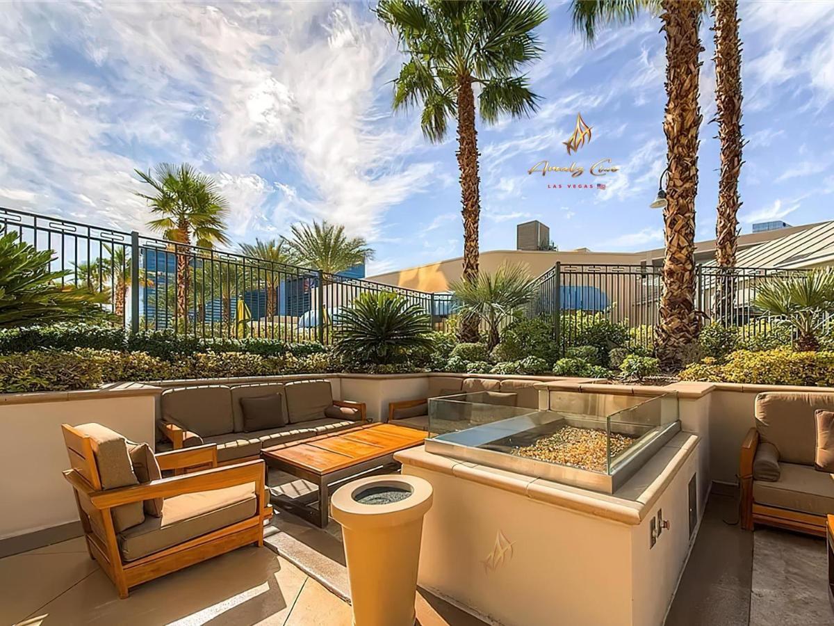 Amalz 1 Bedroom 2 Bathroom Balcony Suites At Mgm Signature ! Las Vegas Dış mekan fotoğraf