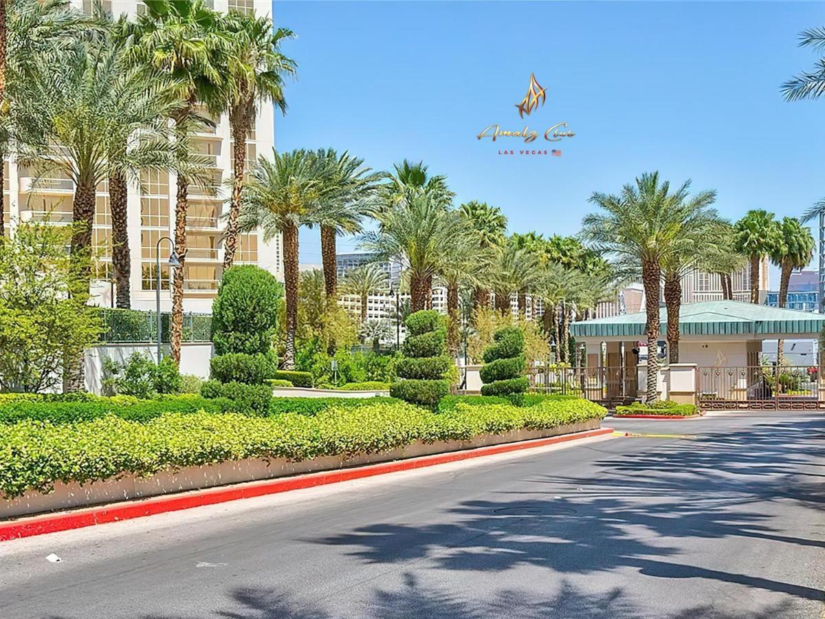 Amalz 1 Bedroom 2 Bathroom Balcony Suites At Mgm Signature ! Las Vegas Dış mekan fotoğraf