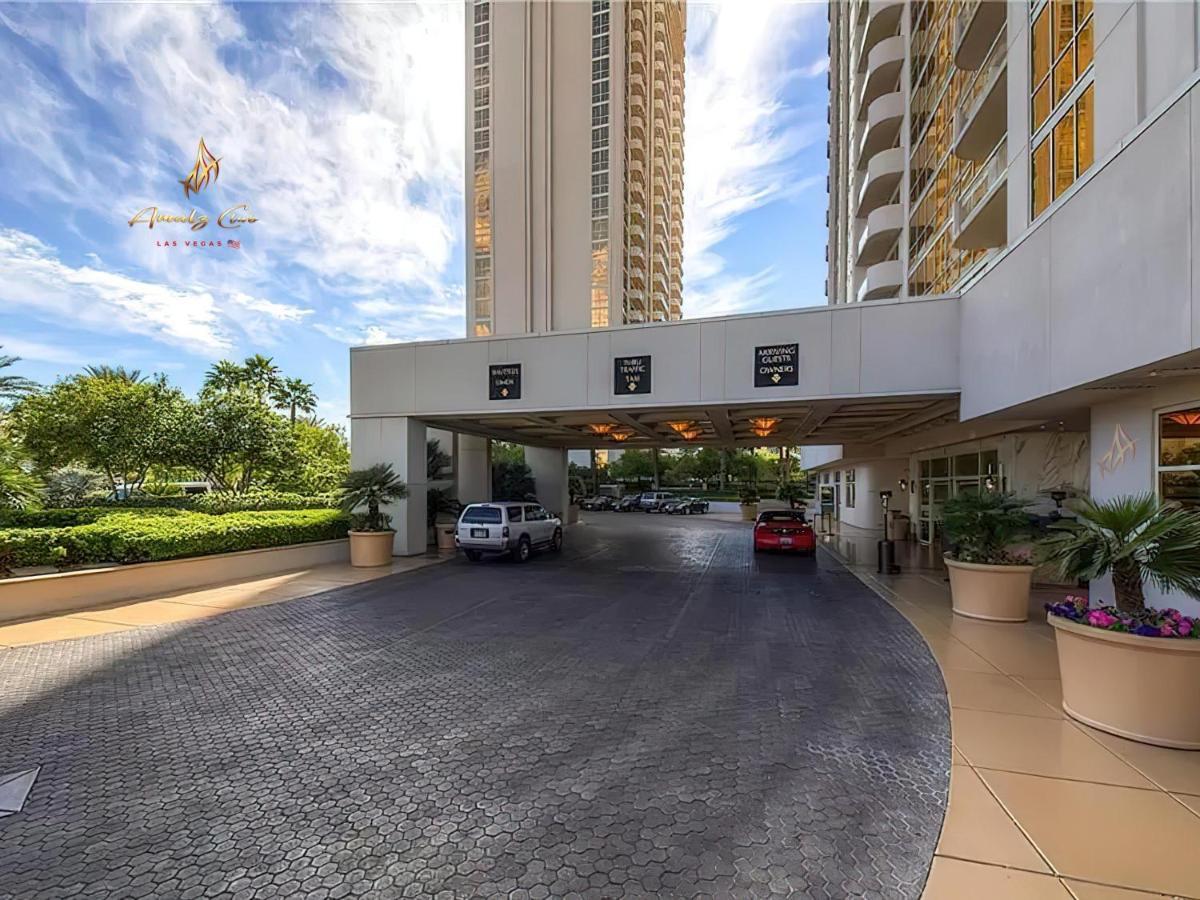 Amalz 1 Bedroom 2 Bathroom Balcony Suites At Mgm Signature ! Las Vegas Dış mekan fotoğraf